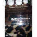 Clairol care setter made in Denmark electrical hare curler 20 curlers