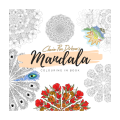 MANDALA Colouring In eBook by South African Artist, Cherie Roe Dirksen - 25 pages - INSTANT DOWNLOAD