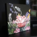 LOW STARTING PRICE - BOTANICAL Original ACRYLIC Painting by South African Artist, Cherie Roe Dirksen