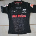 Team signed Sharks Rugby Jersey