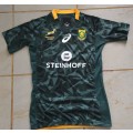 Springbok 7s Player Issue Rugby jersey.