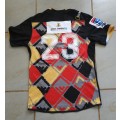 Kings Super Rugby Match Worn Jersey