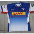 Stormers player worn jersey