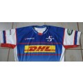 Stormers player worn jersey