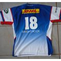 Stormers player worn jersey