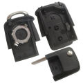 VW Polo / Golf / Touran / Kombi / Caddy 3 Button Remote Key Casing - High Quality