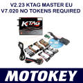 V7.020 KTAG EU Online Version Firmware V2.25 K-TAG Master with Red PCB No Tokens Limitation - 4 LED