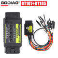GODIAG GT105 ECU IMMO Kit Plus GT107 DSG Gearbox Data Read/Write Adapter for DQ250, DQ200, VL381, VL