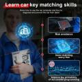 GODIAG Key Tool Plus Practical Instruction 1&2 Two Books - Auto Locksmith Course