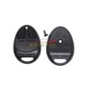 Autowatch 2 button Remote Replacement Casing