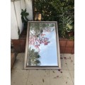 Big Home mirror - 1.45 cm x 93cm