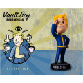 Fallout Vault Boy Bobblehead - Perception