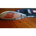 Wilson Ti Power Squash Racket