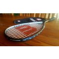 Wilson Ti Power Squash Racket