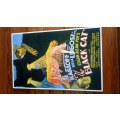 The Black Cat Movie Poster (Fast Sale Item)