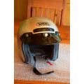 Shoei Unisex RJ Open Face Helmet