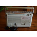 Vintage Radio Cassette Player (please read)