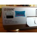 Sony VHS Vcr (no remote)