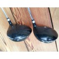 Spalding Golf Drivers 3 and 10.5