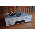 Daewoo 6 Head Hifi Stereo VHS Vcr (no remote)