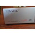 Kenwood CD Shuttle (selling as is not tested)