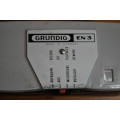 Vintage Grundig Reel to Reel Voice Recorder (selling as is)