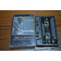 Eric Clapton - The Cream Of Clapton (Cassette)