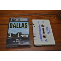 Dallas - The Music Story (Cassette)