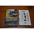 John Mclaughlin - Music Spoken Here (Cassette)