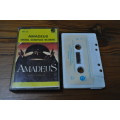 Amadeus - Soundtrack (Cassette)