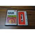 Hair - The Musical (Cassette)