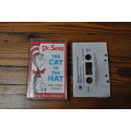 Dr Seuss - The Cat In The Hat (Cassette)