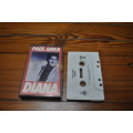 Paul Anka - Diana (Cassette)