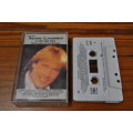 Richard Clayderman - A Little Night Music : 12 Classic Love Songs (Cassette)
