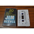 Jim Reeves - The Sessionmen : 20 Golden Memories (Cassette)