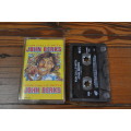 John Berks - Fun Calls With John Berks (Cassette)