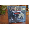 Vintage Verbatim 5  Inch Diskettes Pack Of 10 (New)