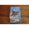 Clear Skies  The Story Of The Israeli Air Force VHS Cassette