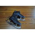 Vintage Ice Skates Made In Canada
