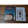 Queen - The Miracle (Cassette)