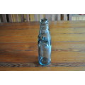 Codd Bottle With Marble Inside