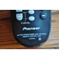 Pioneer AV Remote Control