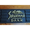 Savanna Dark - Bar Drip Matt