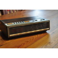 Vintage Lloyds Fm/Am Bedside Clock Radio