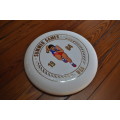 Vintage Summer Games USA 1984 Frisbee (please read)