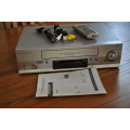 Wharfedale VHS Video Cassette Recorder (with remote)
