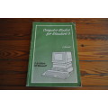 Vintage Computer Studies For Standard 8 Book