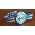 Vintage Mickey Mouse Watch Swiss Movement (please read)