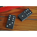Vintage Good Win Dominoes Made In England