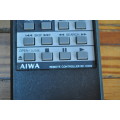 Original Aiwa CD Remote Controller RC-C002